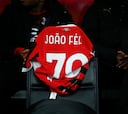 João Félix, otra vez desaparecido