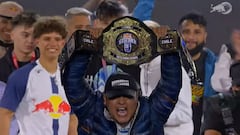 Final Internacional Red Bull 2021: Aczino, campeón de Batalla de los Gallos | Resumen y reacciones