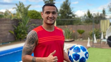 Rony Lopes.