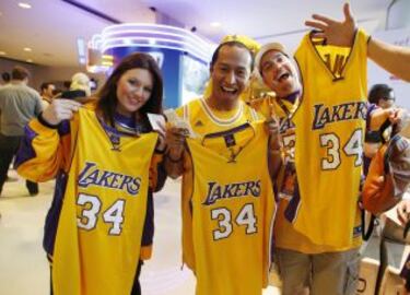Jerry Buss’s LA Lakers ‘showtime’ immortalised in new documentary