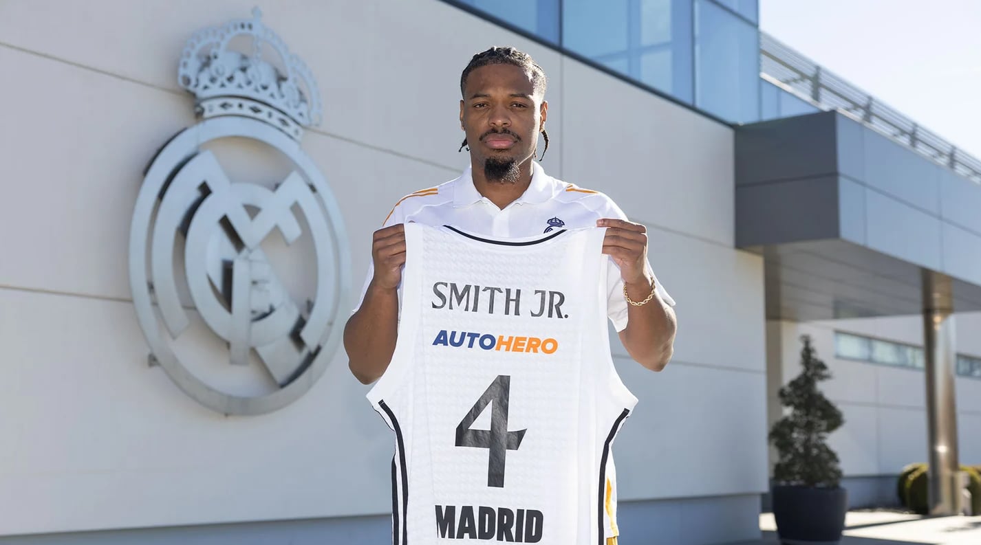 Oficial: Dennis Smith Jr., nuevo jugador del Madrid