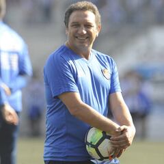 Eusebio: "Empezamos una fase que marcará la temporada"