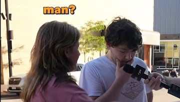 Piden a estadounidenses señalar España en el mapa y la mejor respuesta está en los comentarios: “Ahora pregunta a los europeos”