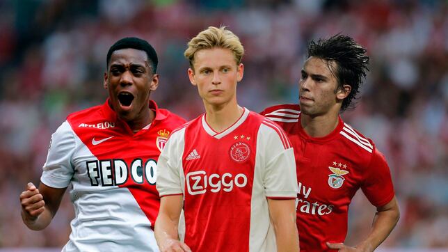 El arte de vender caro: los maestros del sobreprecio en el mercado de fichajes