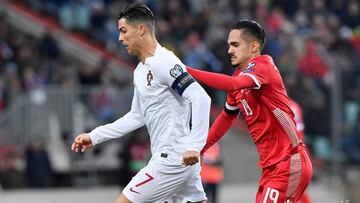 Luxemburgo 0-2 Portugal: resumen, goles y resultado