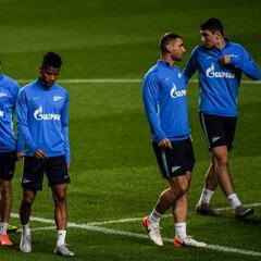 La liga rusa volverá el 21 de junio