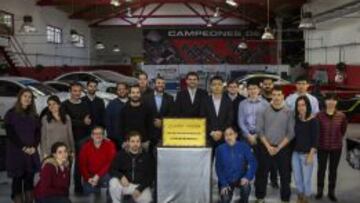 El acuerdo entre Campos Racing y el fabricante chino BAIC.