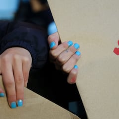 Lo que molesta de que Borja Iglesias se pinte las uñas