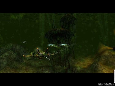 Nuevas imágenes de Aquanox