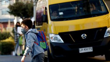 Uso de mascarillas obligatorios en colegios: desde cuándo parte y recomendaciones del Minsal