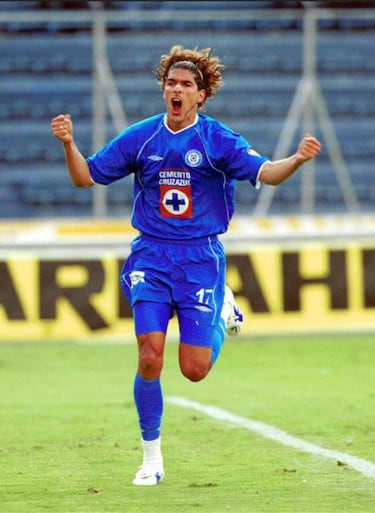 Los 7 mejores delanteros de Cruz Azul en su historia