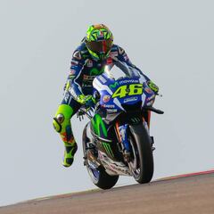 Rossi: "Lorenzo y yo estamos mejor que en 2009 y 2010"