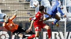 Gavilán hace volar al Geta y deja al Sporting en coma