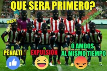 Chivas es campeón de la Copa MX y los Memes lo saben