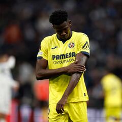 Yerson Mosquera debuta en Europa League anotando en propia puerta