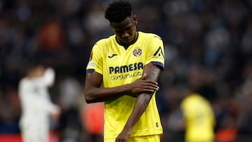 Yerson Mosquera debuta en Europa League anotando en propia puerta