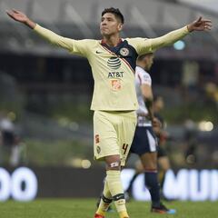 Edson Álvarez no llegaría a España o a Holanda