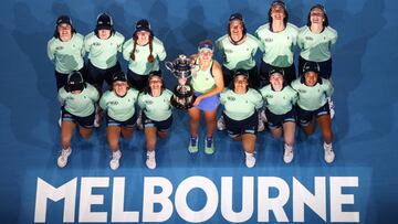 Open de Australia: larga 'burbuja' y 400.000 espectadores