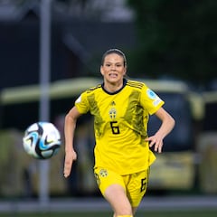 Bella Andersson, en el radar del Madrid