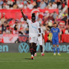 Mendy: cuestión de números