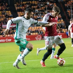 Joaquín clasifica al Huesca