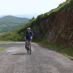 El Pico Jano, Collado Fancuaya y Les Praeres marcan la semana en La Vuelta