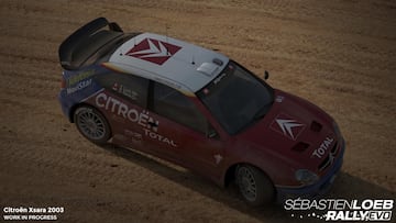 Captura de pantalla - Sébastien Loeb Rally Evo (PS4)