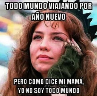 Los mejores memes para enviar por WhatsApp en fin de año 