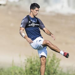 “Nos pusimos la vara alta, lógico que haya presión”: Jesús Molina