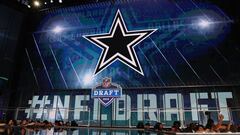 Dallas posee la d&eacute;cima selecci&oacute;n global del reclutamiento; mientras que Miami podr&iacute;a desprenderse del pick que originalmente era de los Eagles.