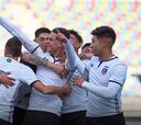 Colo Colo define su plan con goleador colombiano Sub 19