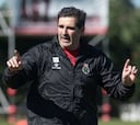 Pinillos: "Nos jugamos la vida y la supervivencia del club"