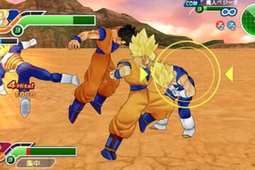 Dragon Ball Z Tenkaichi Tag Team