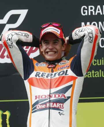 Marc Márquez.