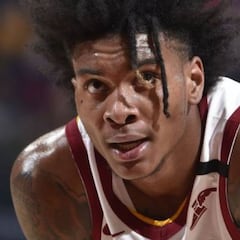 Kevin Porter Jr., detenido por posesión de armas