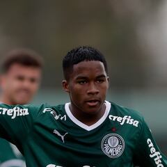 El Chelsea se interesa en Endrick