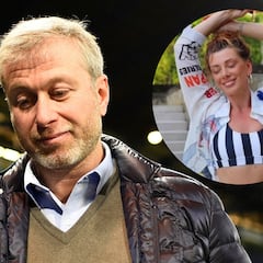 Roman Abramovich, “saliendo en secreto” con una actriz de raíces ucranianas