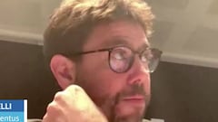 Agnelli admits the Super League is doomed