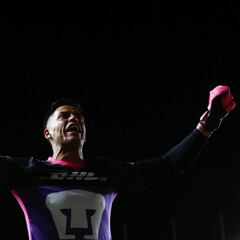 Pumas renació en la recta final del Torneo Guardianes 2021