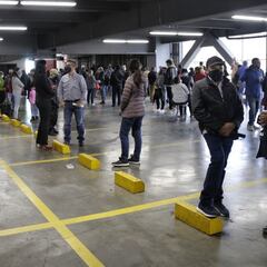 Curva del coronavirus en Colombia, hoy 7 de julio: ¿Cuántos casos y muertes hay?