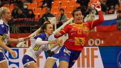 Sigue en directo el partido de la Main Round del Mundial de Balonmano Femenino entre Espa&ntilde;a y Rusia, hoy 11 de diciembre de 2019, en AS.