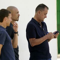 Jérémie Bela, Lago Junior Pozo… y Chavarría