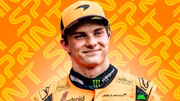 Resultados F1: clasificación del esprint, parrilla de salida y opciones de Norris de ser campeón en Qatar