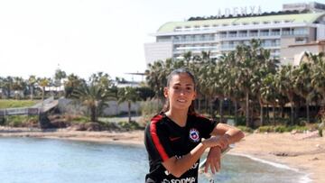 La figura 'europea' de la Roja: "Me enamoré de la humildad chilena; valoran mucho más las cosas"