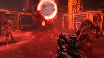 DOOM recibe mejoras de rendimiento en Nintendo Switch