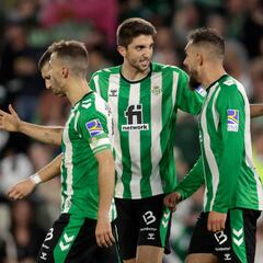 Betis 1-1 Sevilla: resumen, goles y resultado