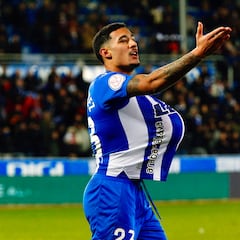 Alavés 1 - Betis 0: resumen, goles y resultado del partido
