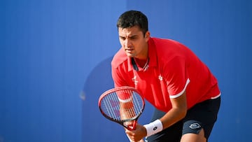 El tenis chileno suma su segunda derrota en el día
