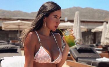 Las otras protagonistas de la Eurocopa: así son las novias y mujeres de los futbolistas españoles