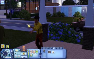 Captura de pantalla - Los Sims 3: Salto a la Fama (PC)